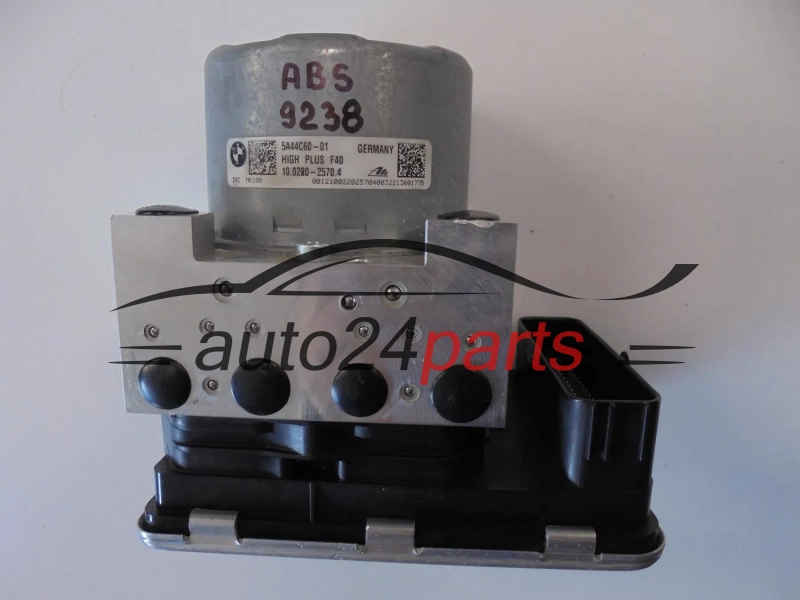 POMPA ABS I STEROWNIK BMW 5A44C60-01 5A44C61