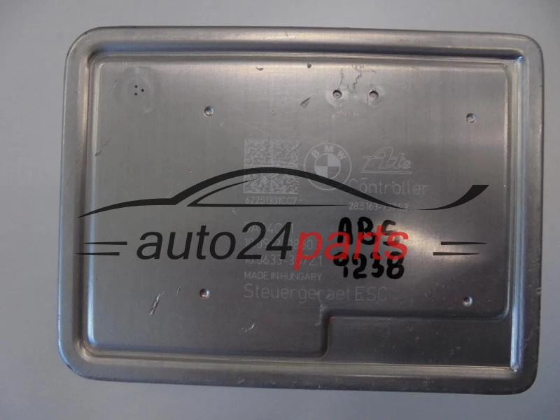 POMPA ABS I STEROWNIK BMW 5A44C60-01 5A44C61