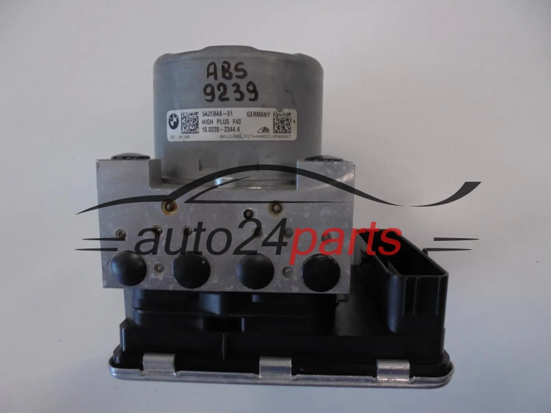 Pompa abs i sterownik BMW 5A2EBA8 5A2EBA9