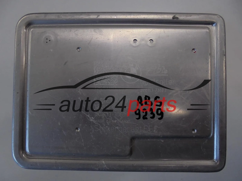 Pompa abs i sterownik BMW 5A2EBA8 5A2EBA9