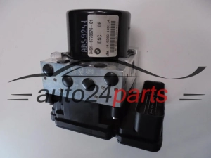POMPA ABS I STEROWNIK BMW 3451-6770676-01 34516770676-01 3452 6770677- 01 34526770677- 01 - 9241