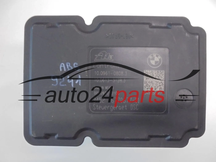 POMPA ABS I STEROWNIK BMW 3451-6770676-01 34516770676-01 3452 6770677- 01 34526770677- 01