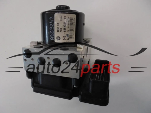 ABS Pumpe und steuergerät BMW 6862248 6862249