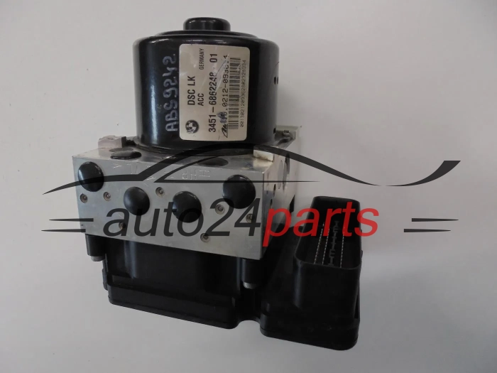 Bomba ABS y centralita BMW 6862248 6862249