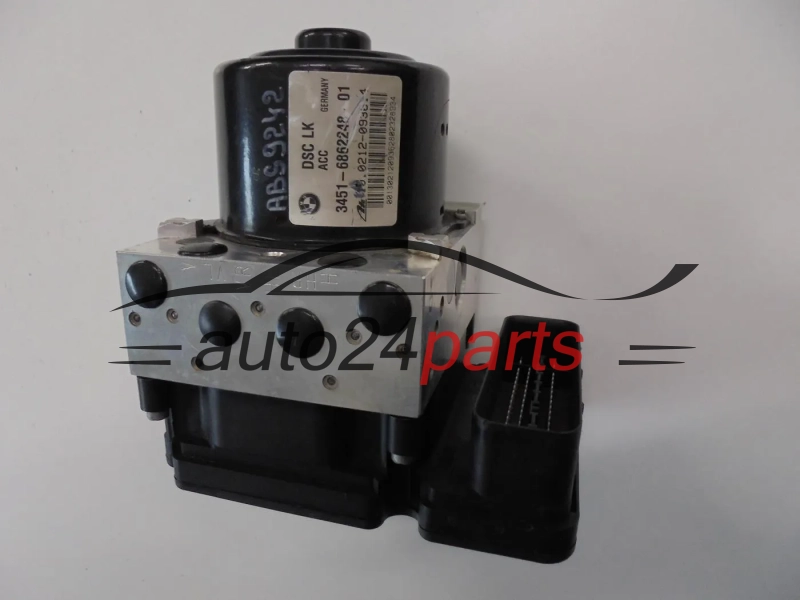 Pompa abs i sterownik BMW 6862248 6862249