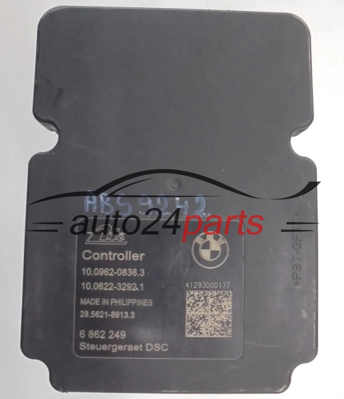 Pompa abs i sterownik BMW 6862248 6862249