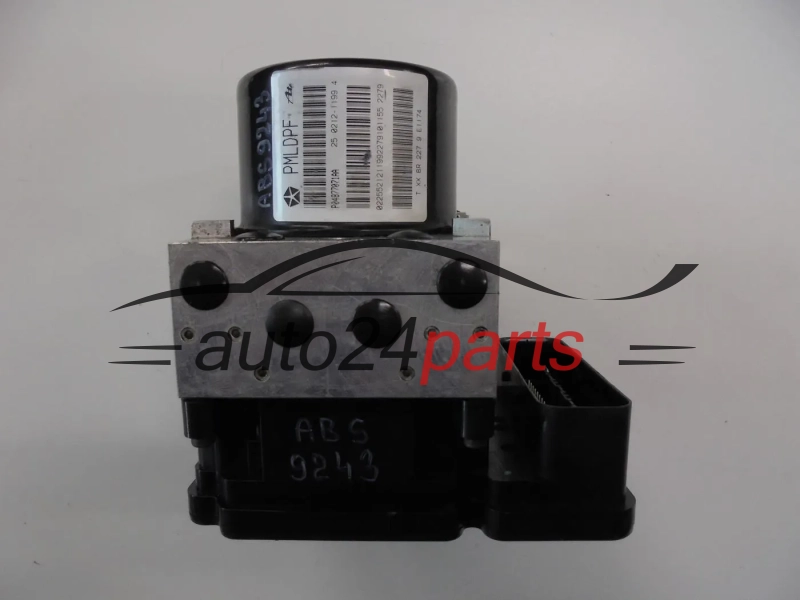 POMPA ABS I STEROWNIK JEEP P04877071AA 28.5263-8000.3 28526380003