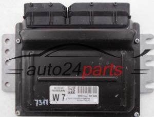 CENTRALITA DE MOTOR NISSAN ALMERA 1.8 MEC32-441 W7, MEC32441, B2 5404, B25404, MEC32441B25404