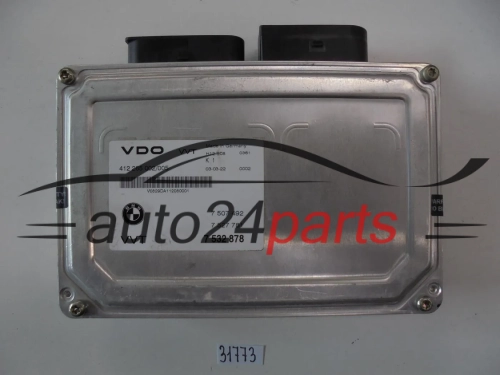 STEROWNIK SKRZYNI AUTOMATYCZNEJ BMW SIEMENS VDO VVT VELVETRONIC 412 265 002/005, 412265002005, 7 532 878, 7532878, 7 527 781, 7527781, 7 507 492, 7507492