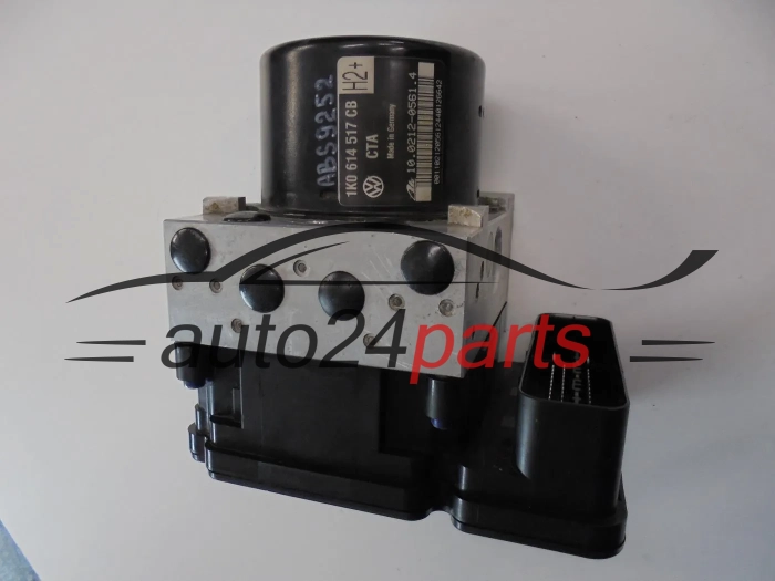 Bomba ABS y centralita  VOLKSWAGEN AUDI SEAT SKODA 1K0 614 517 CB / 1K0614517CB / 10021205614 / 1K0 907 379 AT / 1K0907379AT / 10096103363 / 10061935561 / 28561054223