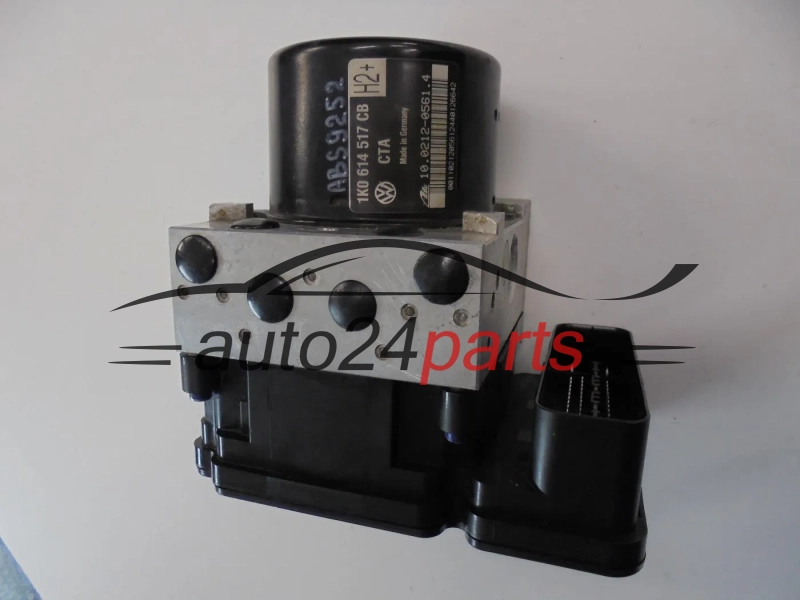 ABS VOLKSWAGEN AUDI SEAT SKODA 1K0 614 517 CB / 1K0614517CB / 10021205614 / 1K0 907 379 AT / 1K0907379AT / 10096103363 / 10061935561 / 28561054223