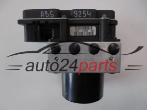 ABS POMPA I STEROWNIK VW SEAT SKODA  0265231712,  6Q0614117S, 0265800511,  6Q0907379AF - 