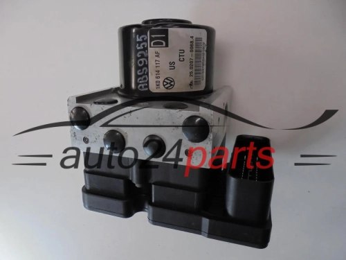 POMPA ABS I STEROWNIK AUDI VOLKSWAGEN 1K0614117AF 1K0907379AF 10.0970-0321.3 10097003213