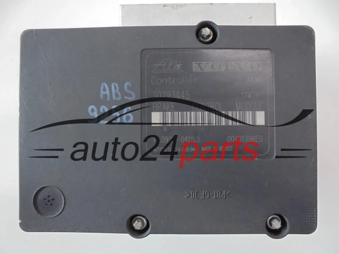 ABS POMPA I STEROWNIK VOLVO XC90 P30793444, ATE 10.0204-0508.4, 10020405084, 30793445, 10.0925-0415.3, 10092504153