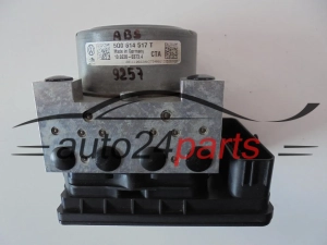 ABS POMPA I STEROWNIK VOLKSWAGEN   5Q0614517T 10.0220-0373.4 10022003734 5Q0907379AA, 10.0915-4346.3 T 10091543463 10.0622-3639.1 10062236391 5Q0907379G - 9257
