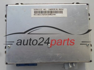 Calculateur Moteur CHEVROLET LUMINA 3.1 16203636 BKAZ, 16203636BKAZ 