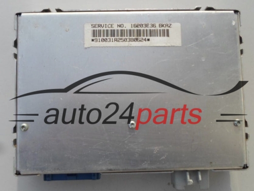 Calculateur Moteur CHEVROLET LUMINA 3.1 16203636 BKAZ