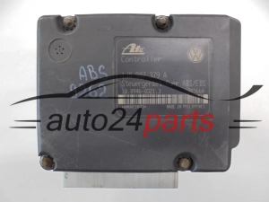ABS VOLKSWAGEN AUDI SEAT SKODA 1J0 614 217 A, 1J0614217A, ATE 10.0204-0043.4, 10020400434, 1J0 907 379 A, 1J0907379A, 10.0946-0321.3, 10094603213