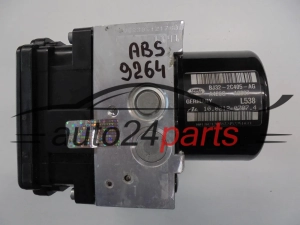 ABS POMPA I STEROWNIK RANGE ROVER BJ32-2C405-AG, BJ322C405AG, ATE 10.0212-0787.4, 10021207874, 28.5264-6012.3, 28526460123, 10.0926-3228.3, 10092632283