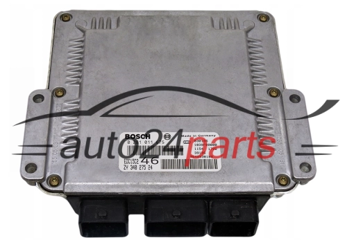 Komputer silnika SUZUKI GRAND VITARA 2.0 TDI 0281011675 ZY34027524 340275340 EDC15C2 46