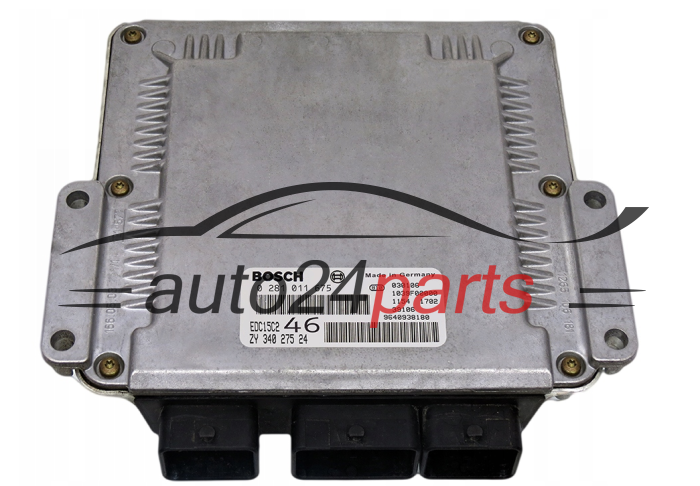 Motorsteuergerät Suzuki Grand Vitara 2.0 TDI 0281011675 ZY34027524 340275340 EDC15C2