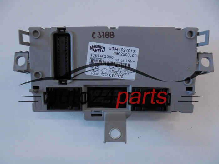 CENTRALKA MODUL FIAT CITROEN PEUGEOT 1361402080 503440270101