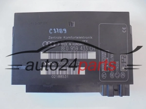 Centralka modul komfortu AUDI A4 TEMIC 00002731E2 8E0959433CH - C3789 C3790 C3791