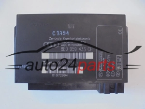 Centralka modul komfortu AUDI A4 TEMIC 00002731E2 8E0959433CH