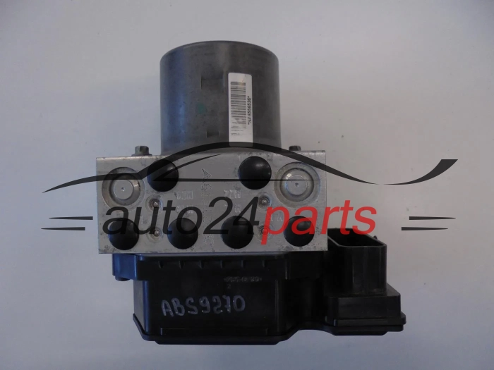 POMPA ABS I STEROWNIK VOLKSWAGEN 5N0 614 109 AP 5N0614109AP