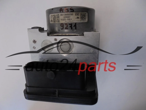 ABS POMPA CITROEN PEUGEOT 9813805280 10.0220-0580.4 10022005804 28.5153-9705.3 28515397053 10091539443 10.0915-3944.3