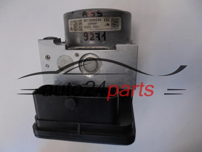 ABS POMPA CITROEN PEUGEOT 9813805280 10.0220-0580.4 10022005804 28.5153-9705.3 28515397053 10091539443 10.0915-3944.3