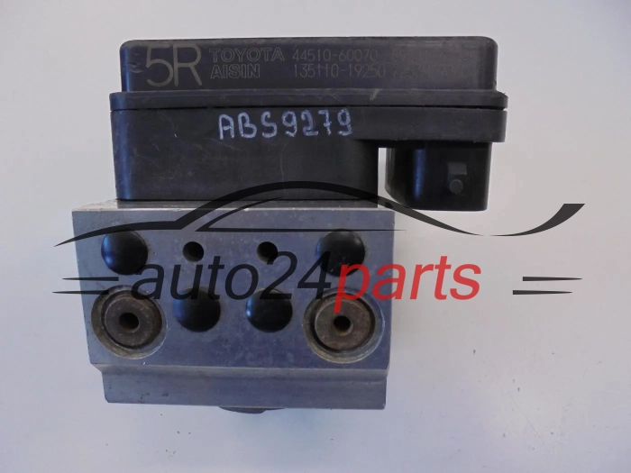 ABS POMPA I STEROWNIK TOYOTA LAND CRUISER 44510-60070, 4451060070, 89541-60040, 8954160040