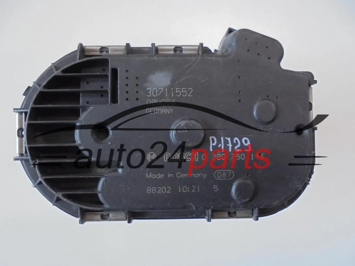 Przepustnica powietrza FORD VOLVO 2.5T 0280750146 30711552