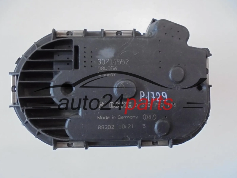 Przepustnica powietrza FORD VOLVO 2.5T 0280750146 30711552