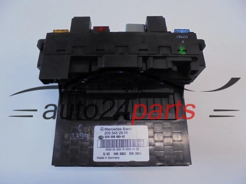 Centralka modul MERCEDES BENZ 2035452901