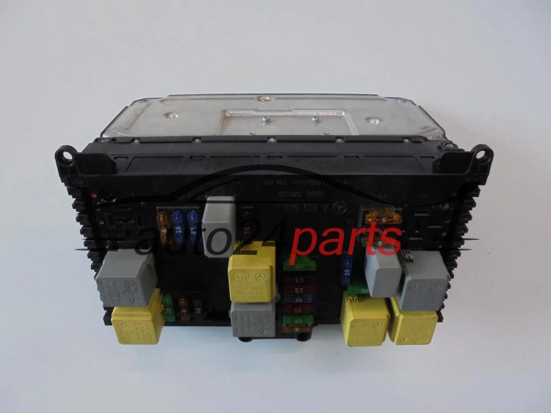 Centralka modul MERCEDES VITO 6395450301