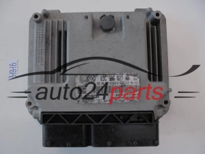 Komputer silnika  SILNIKA SEAT IBIZA CUPRA 1.4 TSI 03C906027AD  0261S04707 MED17.5.5  - 31816