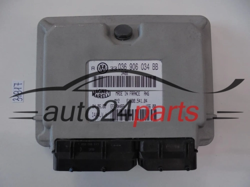 Komputer silnika VOLKSWAGEN GOLF 1.6 036906034BB IAW4LVH