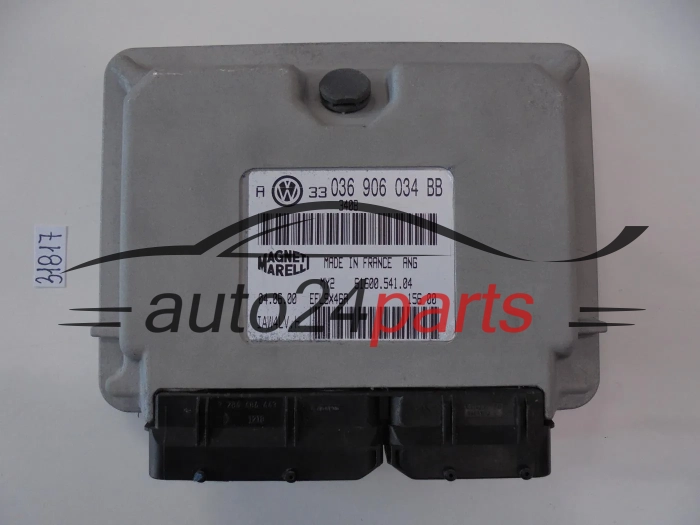 Komputer silnika VOLKSWAGEN GOLF 1.6 036906034BB IAW4LVH