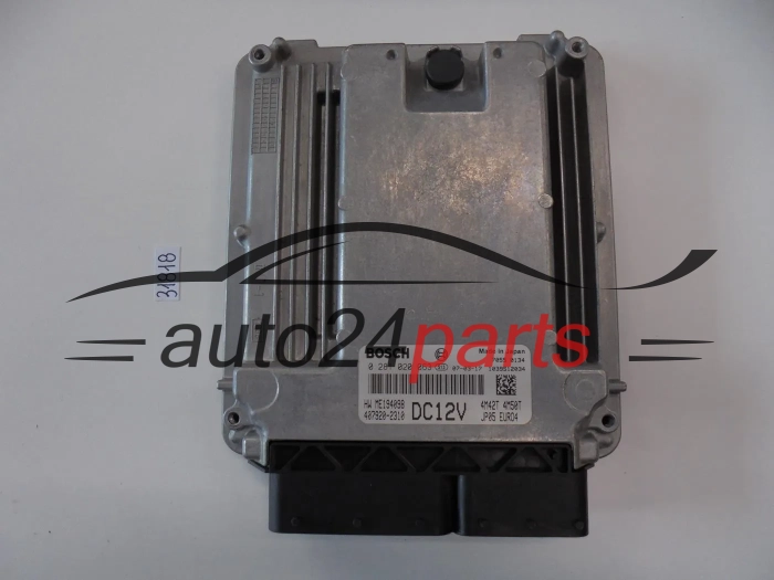 Komputer silnika MITSUBISHI CANTER 0281020063 4079202311 4M42T4M50T