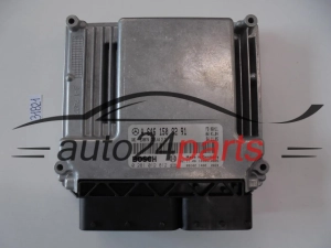 Centralita de motor MERCEDES BENZ 0281012812 A6461509291 CR3.44