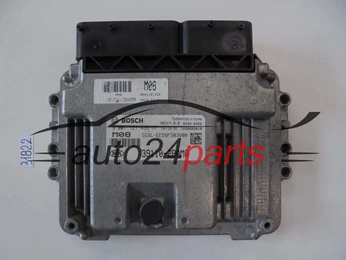 Komputer silnika KIA SPORTAGE 391102BAM8 9001121439