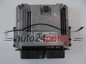 Sterownik silnika PEUGEOT 0281033849 9822917680 - 31823
