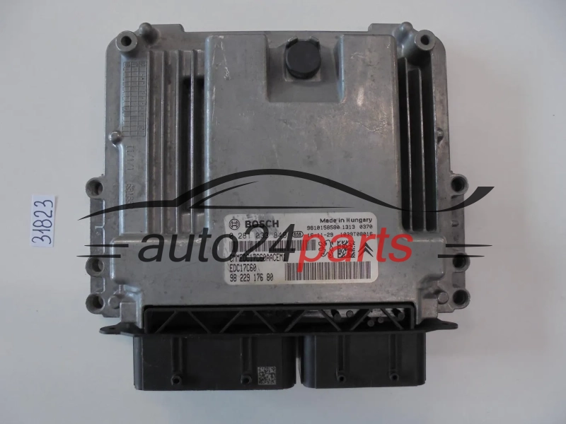 Sterownik silnika PEUGEOT 0281033849 9822917680