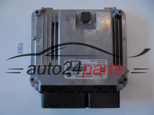 Komputer silnika BMW 0281033806 DDE 8596362 DDE8596362