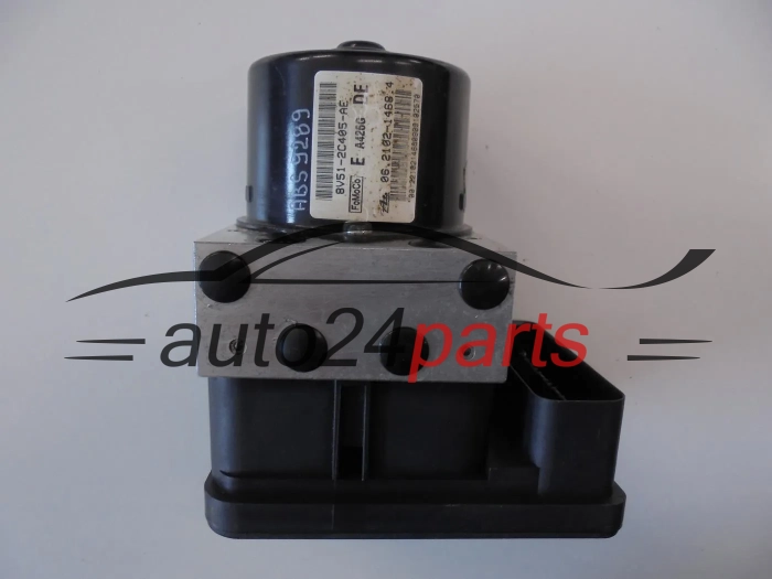 ABS pompa i sterownik FORD FIESTA 8V512C405AE 06210214684 06210956723