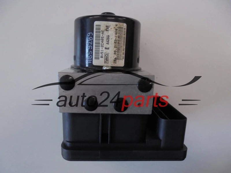 ABS pompa i sterownik FORD FIESTA 8V512C405AE 06210214684 06210956723