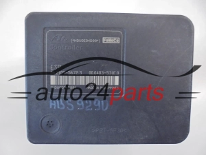 ABS pompa i sterownik FORD FIESTA 8V512C405AE 06210214684 06210956723