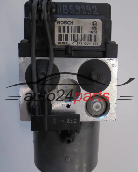 ABS pompa i sterownik ALFA ROMEO 156 0265216401 46513088 0273004383