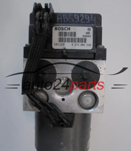 Pompa ABS i sterownik SMART FORTWO 0265215499 0006647V003 0273004530